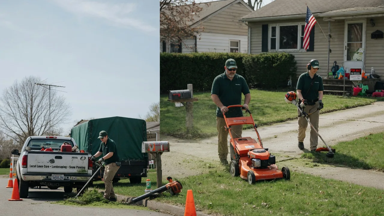 Lawn Care Services By Expert Landscaper in Millican, TX near me